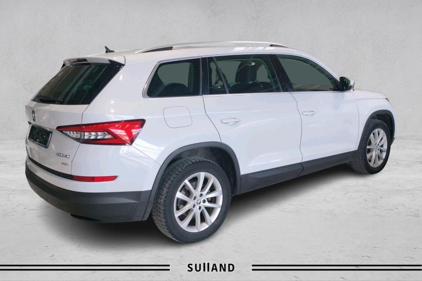 Bilde 5 av Škoda Kodiaq 7-Seater 7s sty 2,0tdi 1904x4dsg