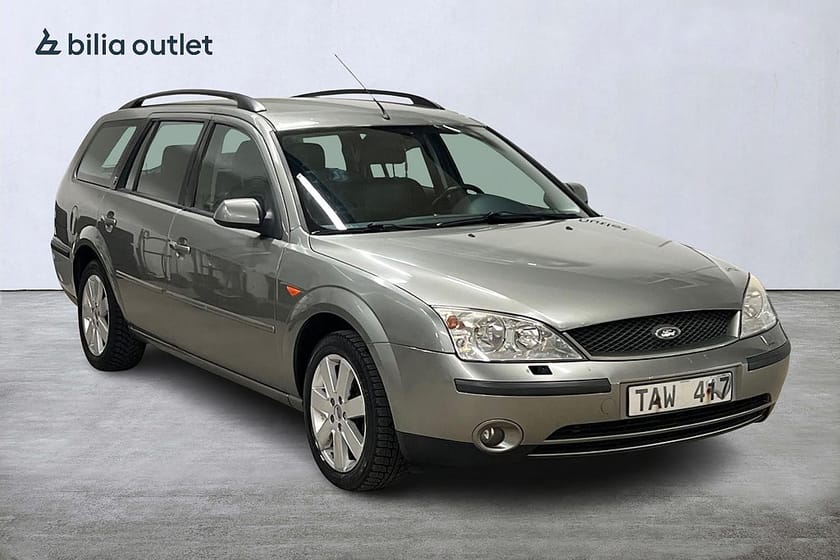 Bild 3 av Ford Mondeo Kombi 2.0 16V Automat 146hk