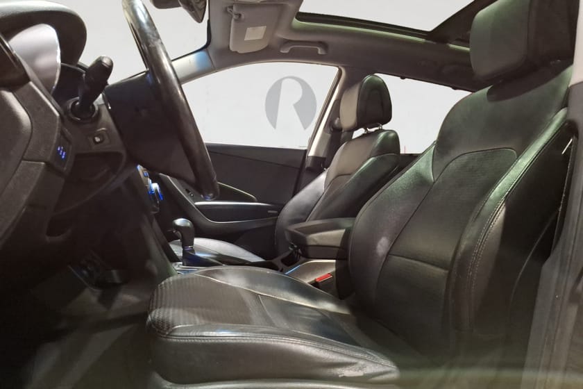 Bild 3 av Hyundai Santa Fe 2.2 CRDi 197 HK AUT 4WD PREMIUM DRAG M&K NAVI PANO 19"