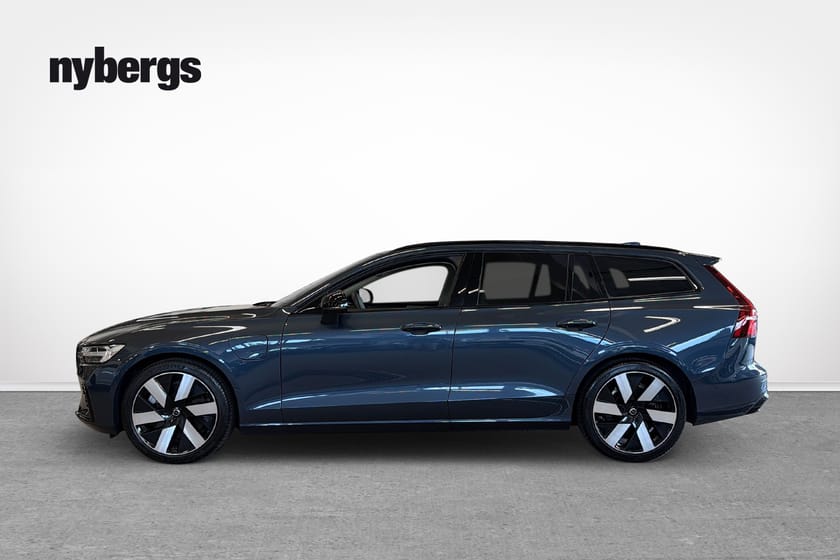 Bild 2 av Volvo V60 T6 Plus Dark Nordic Edition