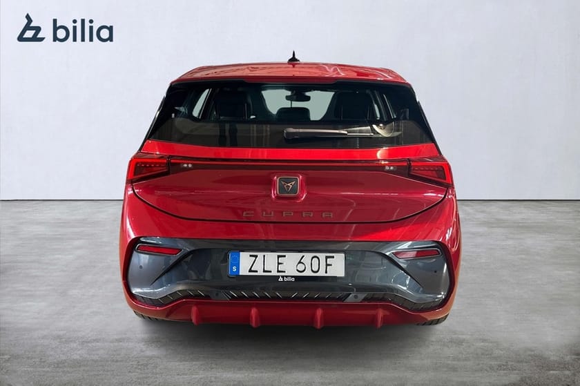 Bild 4 av CUPRA Born 58 58, 204HK