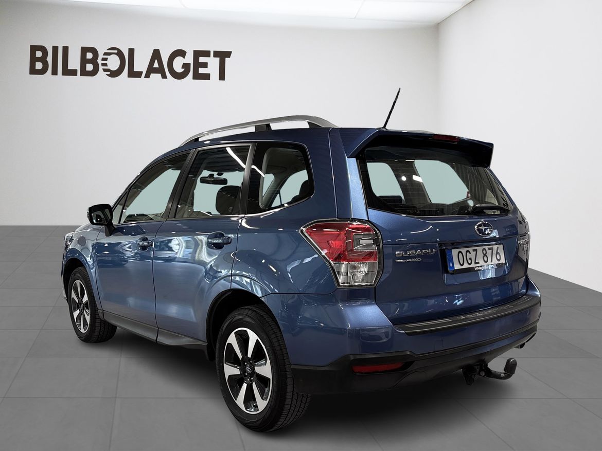 Subaru Forester 2016 - miniatyr 3