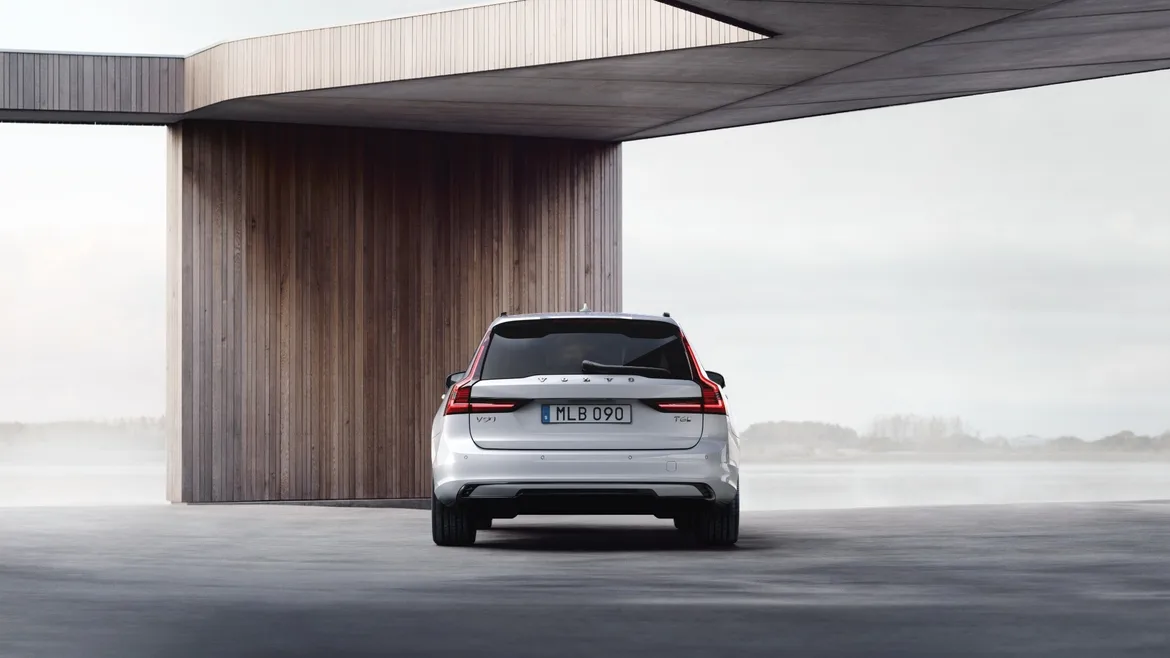 Volvo V90