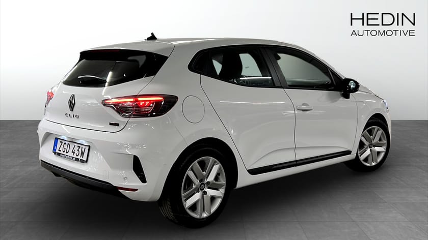 Bild 2 av Renault Clio E-TECH PH2 EVOLUTION HEV 145HK