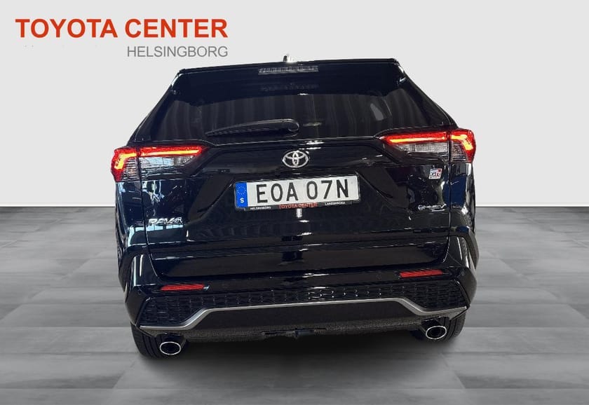 Bild 5 av Toyota RAV4 Plug-in Hybrid AWD-i GR Sport FWD