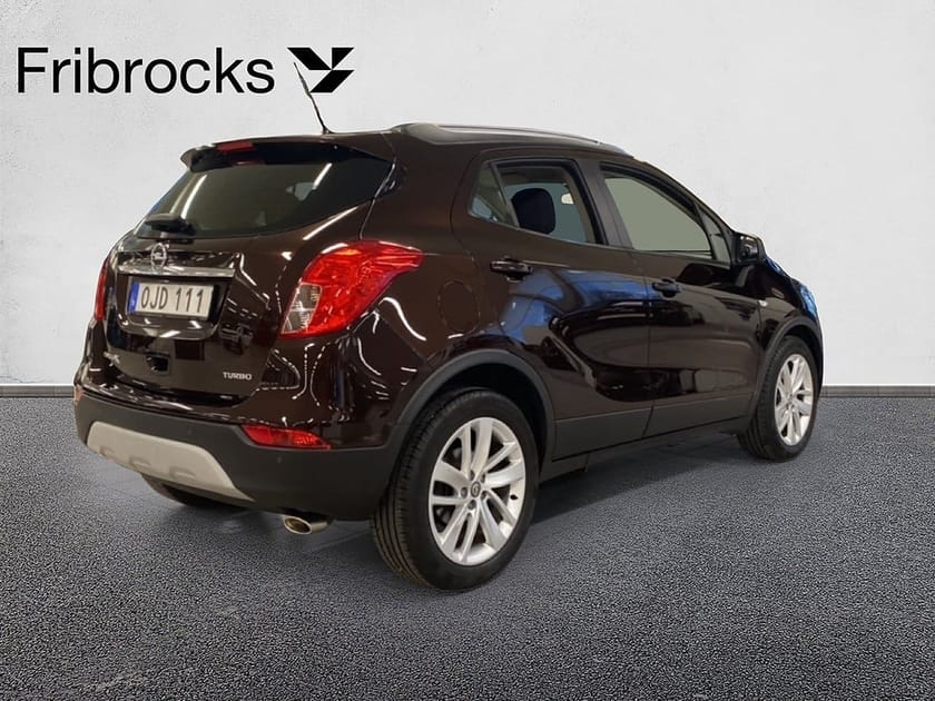 Bild 5 av Opel Mokka X 1.4T 140hk AUT *kampanjränta 3,99%*