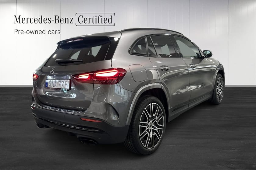 Bild 4 av Mercedes-Benz GLA 250 e / AMG Line / Advanced Edition