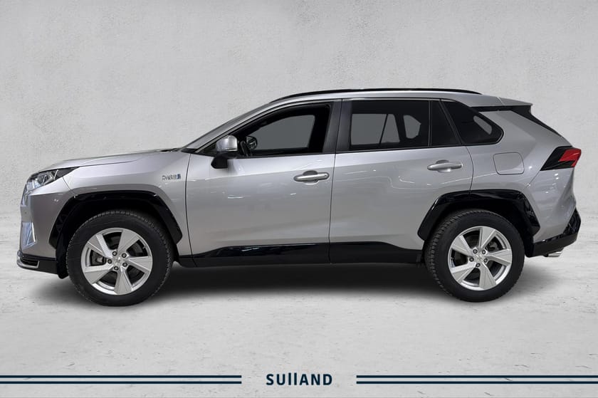 Bilde 2 av Toyota RAV4 Plug-in Hybrid PHEV AWD-i Active ACC/Kamera/Rattvarme/DAB/BT