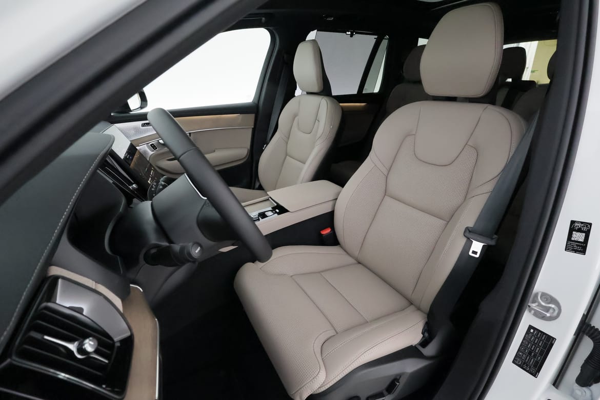 Volvo XC90 2026 - miniatyr 13