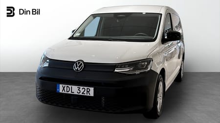 Volkswagen Caddy Cargo Maxi