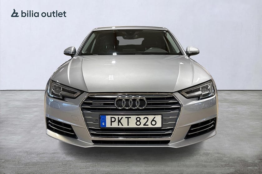 Bild 3 av Audi A4 Sedan 2.0 TDI quattro S Tronic / Värrmare / Dragkrok