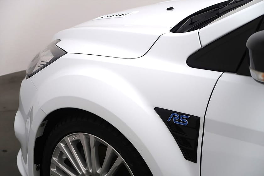 Bild 3 av Ford Focus RS ATM 350 / 350 hk / Recaro