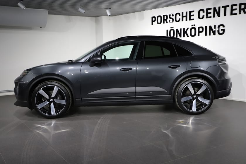Bild 2 av Porsche Macan 4 / Digital Key / Leasebar