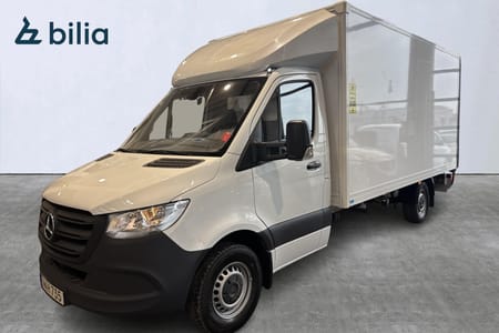 Mercedes-Benz Sprinter 315 CDI RWD Chassi