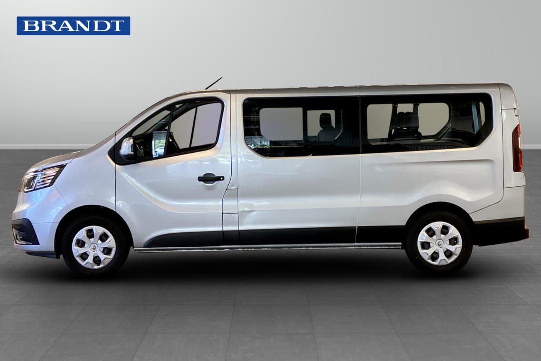 Renault Trafic Grand Kombi