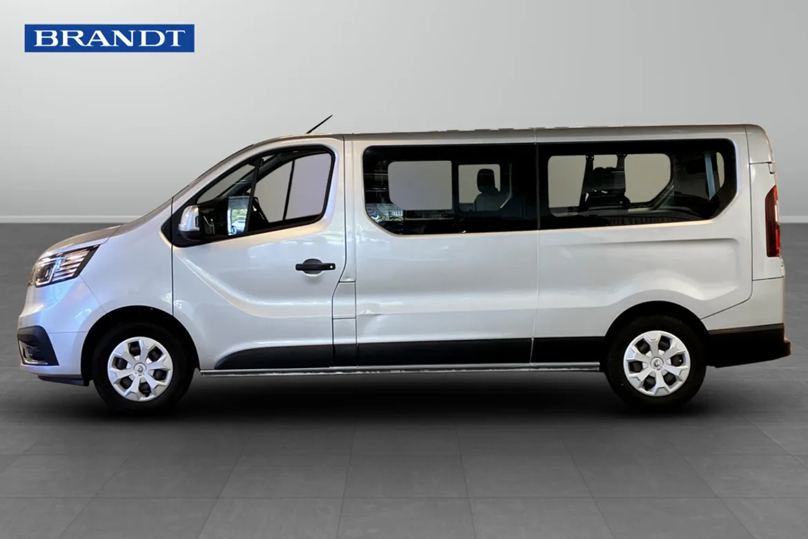 Renault Trafic Grand Kombi