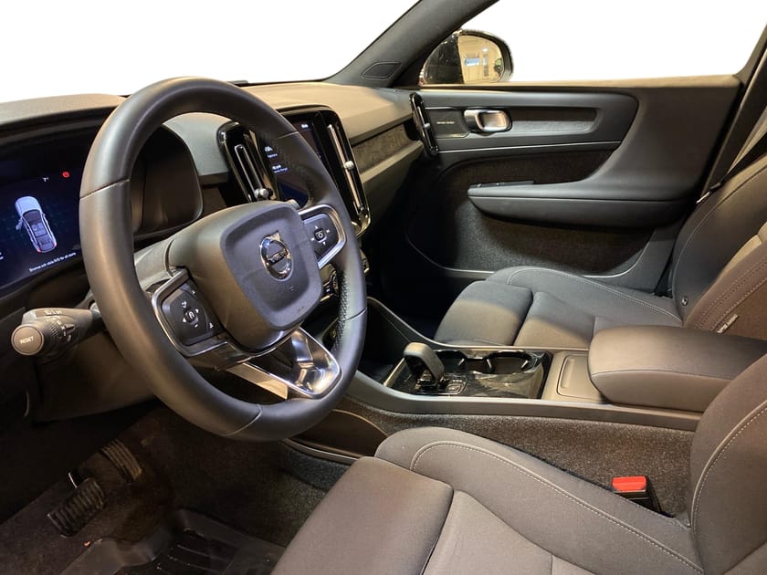 Bild 2 av Volvo C40 Recharge Single Motor Ultimate