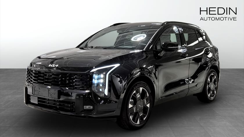 Bild 1 av Kia Sportage PHEV GT LINE / FACELIFT