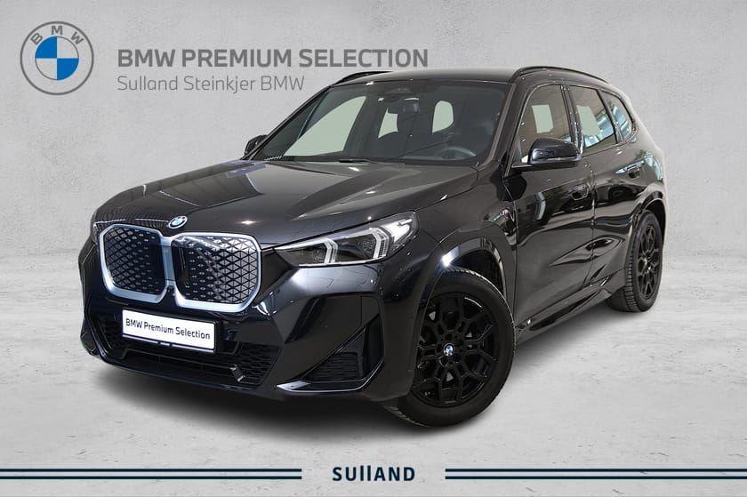 Bilde 2 av BMW iX1 xDrive30 | FULLY CHARGED | MSPORT | HARMAN | BSI |