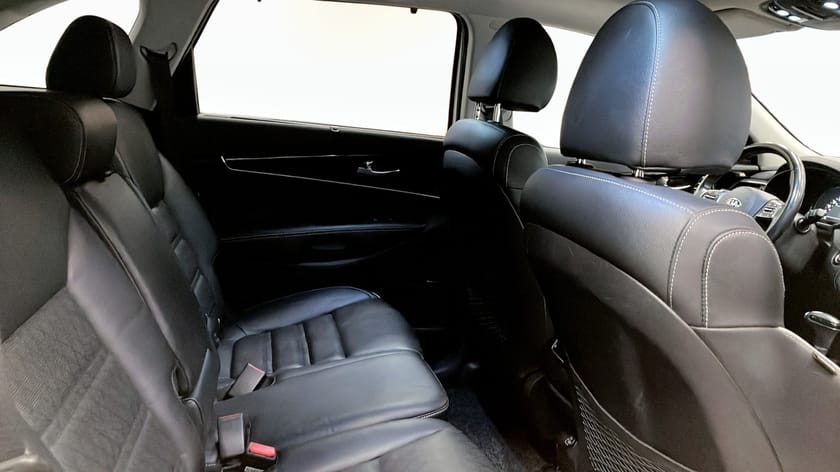 Bild 5 av Kia Sorento 2,2 CRDI AUT AWD GT LINE, 7-S | Dragkrok