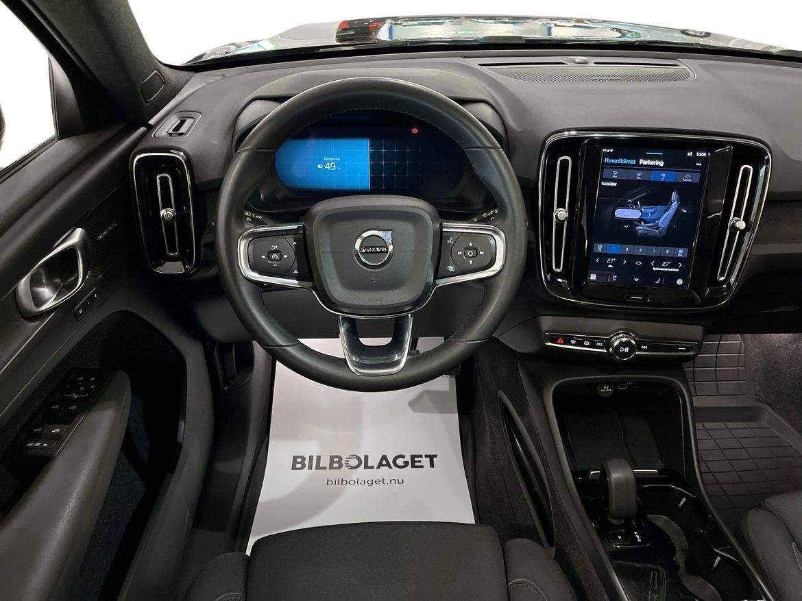 Volvo XC40 2023 - miniatyr 9