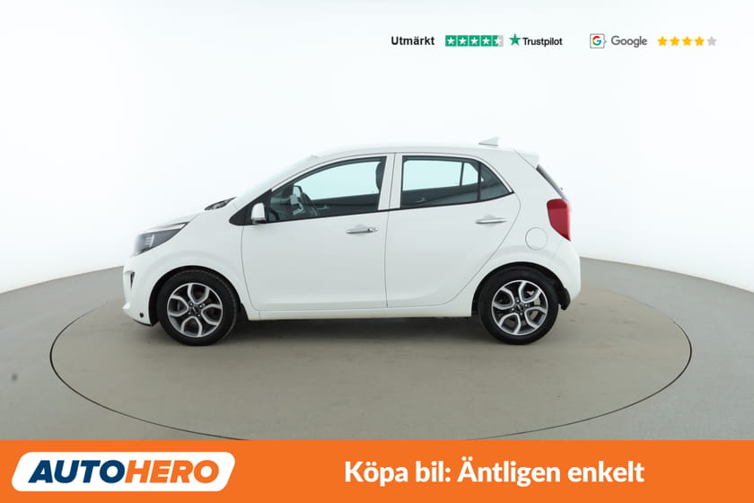 Bild 2 av Kia Picanto 1.0 Advance / Backkamera, CarPlay