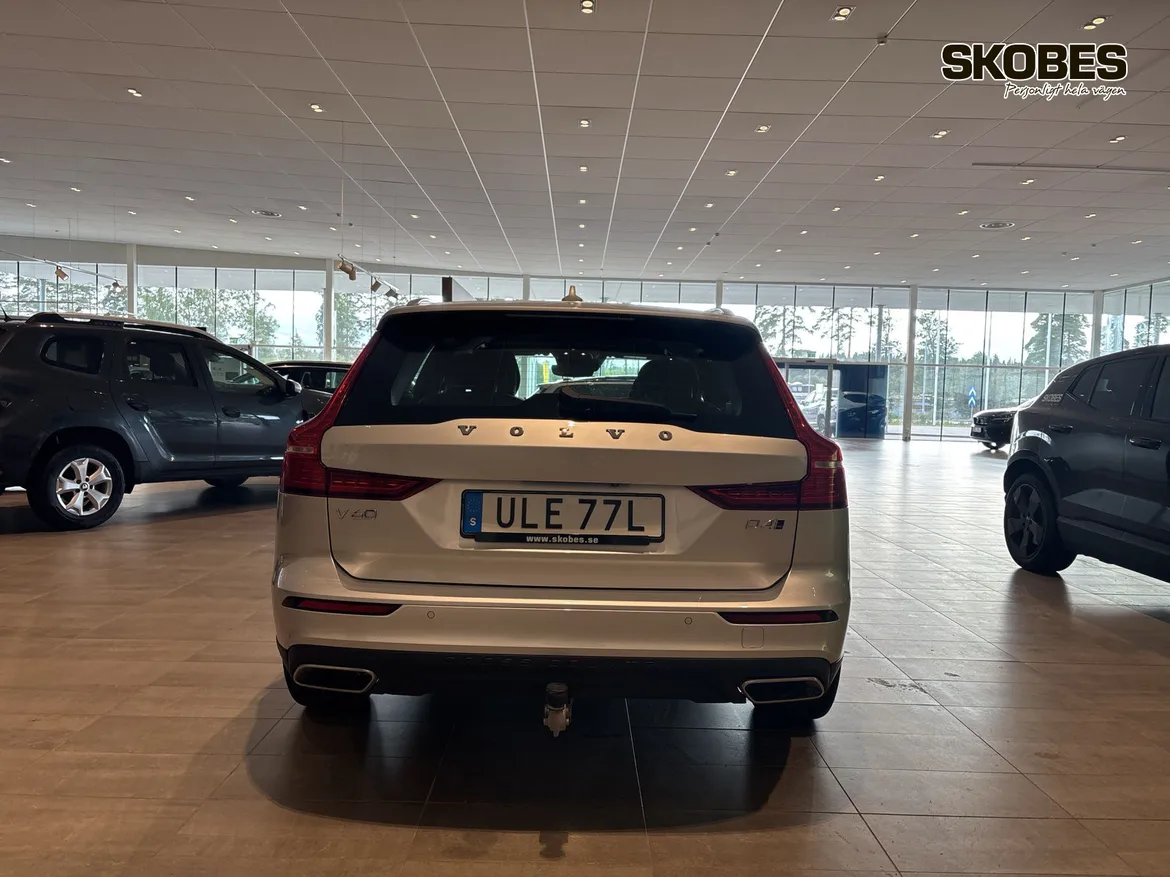 Volvo V60 Cross Country