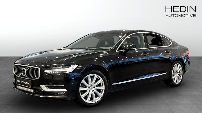 Bild 1 av Volvo S90 D5 AWD Inscription B&W, Värmare