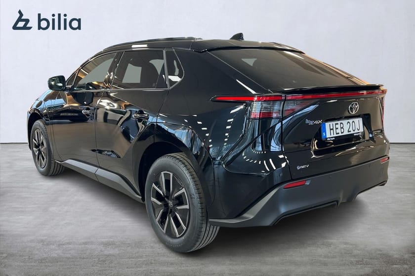 Bild 2 av Toyota bZ4X Active Kampanjränta 2,95%