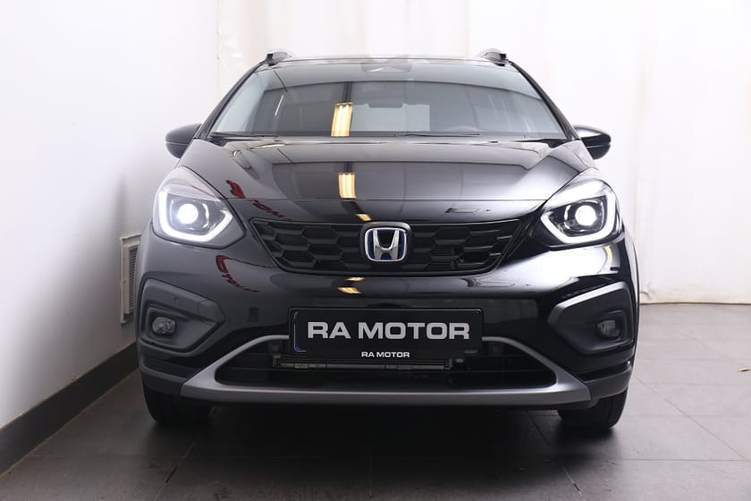 Bild 4 av Honda Jazz Crosstar e:HEV Advance Hybrid +8 År Garanti + 5 År Service