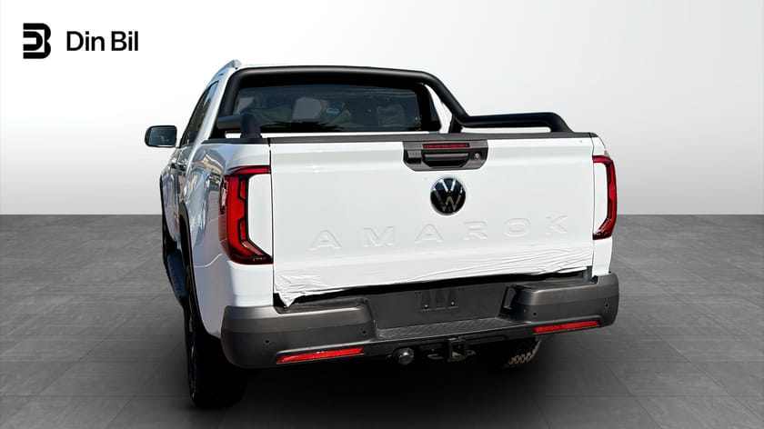 Bild 5 av Volkswagen Amarok Pan Americana V6 TDI 241hk Lagerbil
