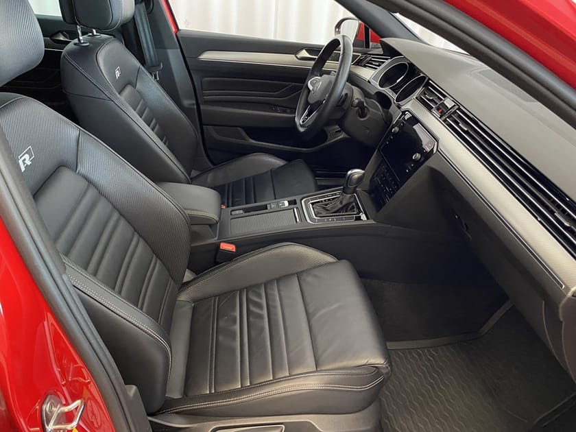 Bild 5 av Volkswagen Passat Sportscombi TDI 200 DSG 4M R-LINE