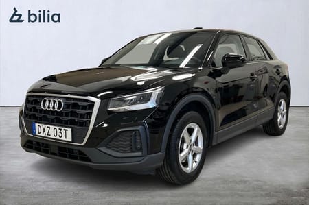 Audi Q2 35 TFSI PROLINE 150 HK S TRONIC