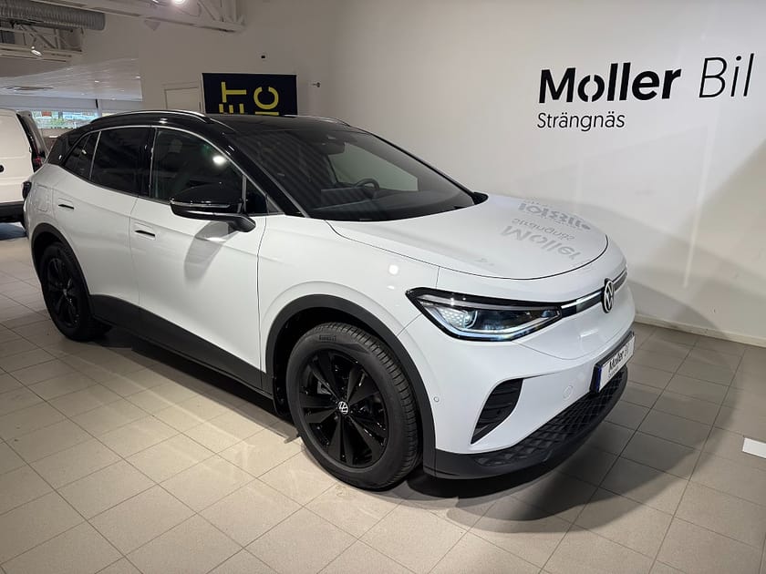 Bild 1 av Volkswagen ID.4 Pro Style Edition 286Hk 77Kwh Batteri