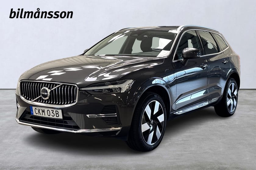 Bild 1 av Volvo XC60 T6 Plus Bright Edition
