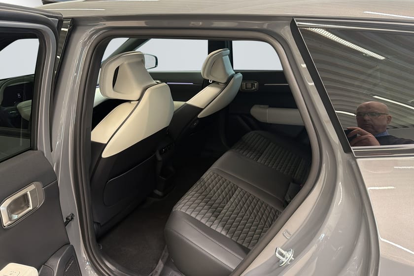 Bild 5 av Kia EV4 Long Range Fastback GT-Line