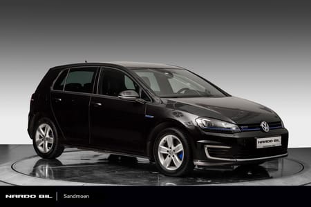 Volkswagen Golf GTE