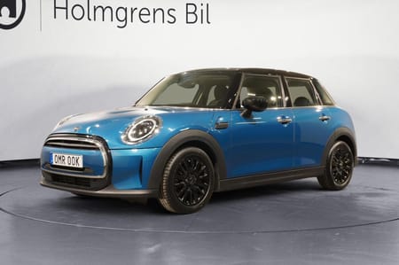 MINI Cooper 5dr Exp Navi Kamera Keyless