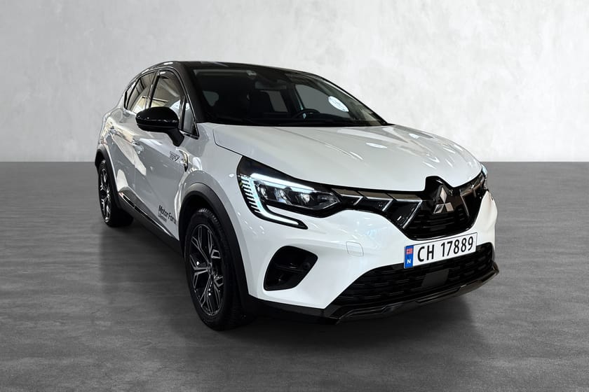 Bilde 2 av Mitsubishi ASX Plug-in Hybrid Instyle | | Hengerfeste | Lavt forbruk