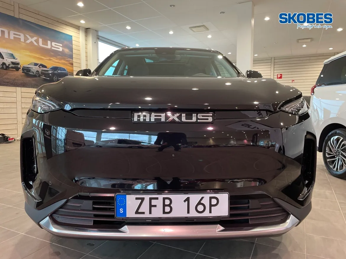 Maxus Euniq 6