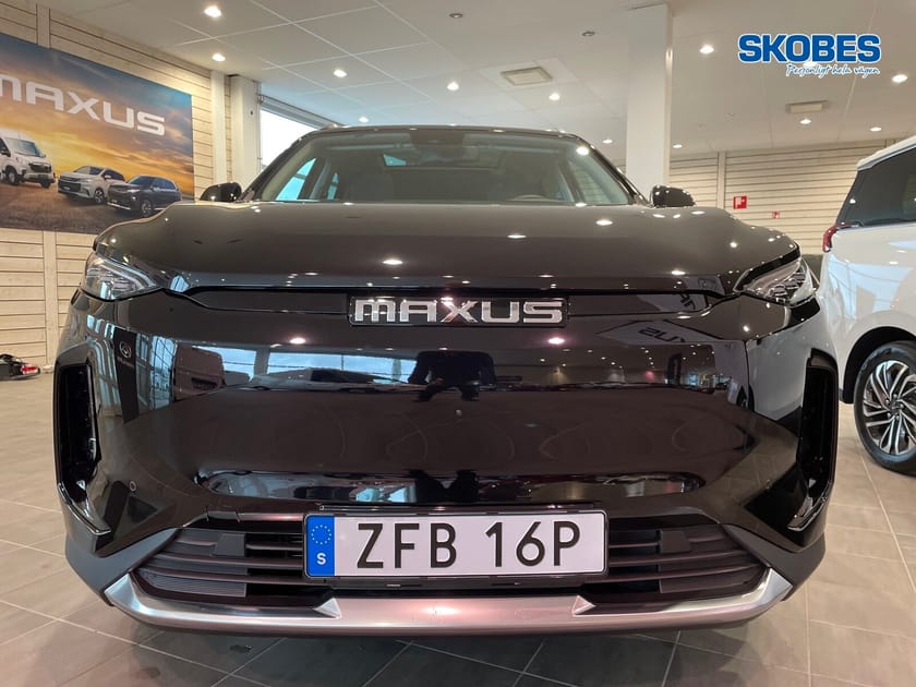 Bild 2 av Maxus Euniq 6 177 70kWh Exclusive SUV