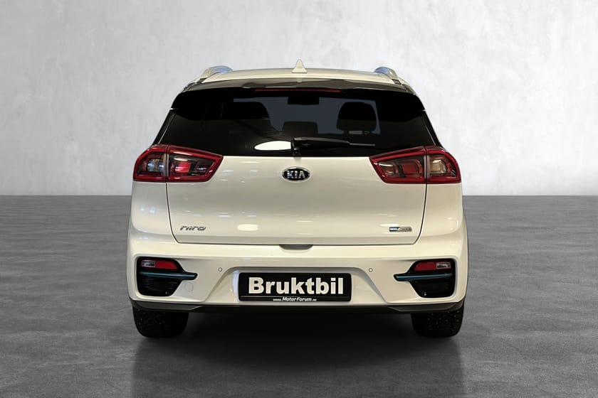 Bilde 3 av Kia e-Niro -NORSK-ACC-JBL LYD-FERSK EU/PKK-