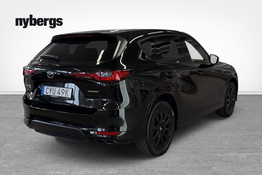 Bild 4 av Mazda CX-60 PHEV 2,5 327hk Homura