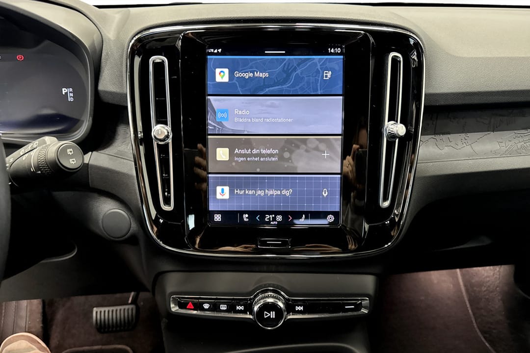 Volvo XC40 Recharge Single Motor