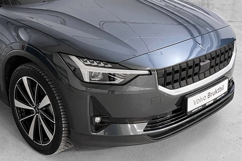 Bilde 2 av Polestar 2 Long range Dual motor LRDM 78KWH PLUS PILOT KROK|360|PANO|H&K|PIXEL