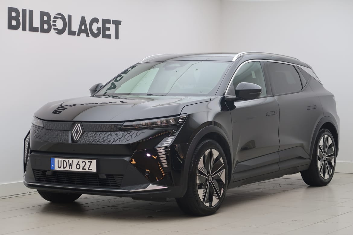 Renault Scenic E-Tech 2024 - miniatyr 2