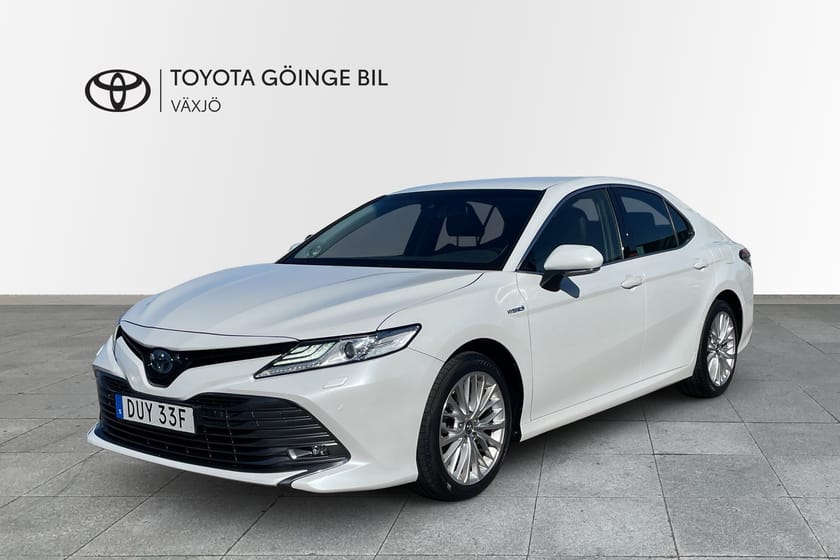 Bild 1 av Toyota Camry Hybrid Executive Teknikpaket V-hjul
