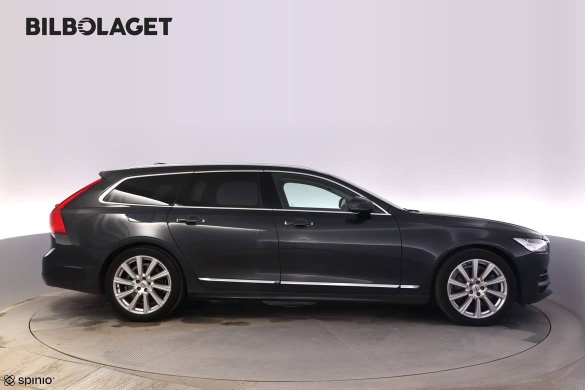 Volvo V90 2020 - miniatyr 2