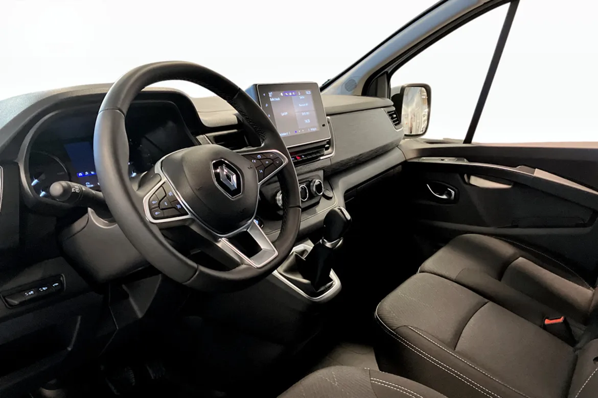 Renault Trafic E-TECH Van