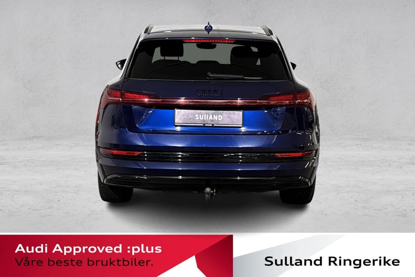 Bilde 4 av Audi e-tron 55 quattro advanced sport
